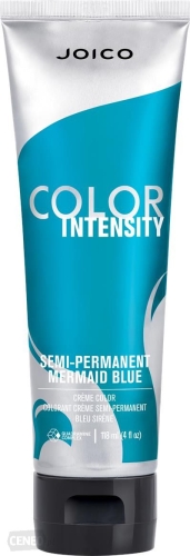 JOICO VERO K-PAK COLOR INTENSITY Mermaid blue Niebieski toner 118ml