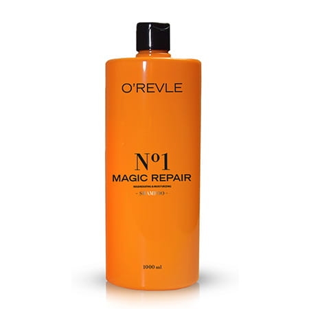 O'REVLE Magic Repair Regeneracja i nawilżenie  N°1 Szampon 1000ml
