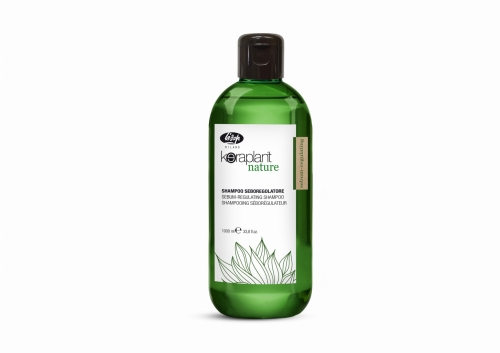 Lisap Keraplant Seboregolatore Szampon regelujący wydzielanie sebum 1000ml