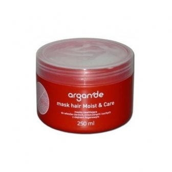 STAPIZ Argan'de Mask - Maska nawilżająca z olejkiem arganowym 250ml