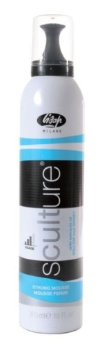 Lisap Sculture Strong Mousse Pianka mocno utrwalająca 300ml