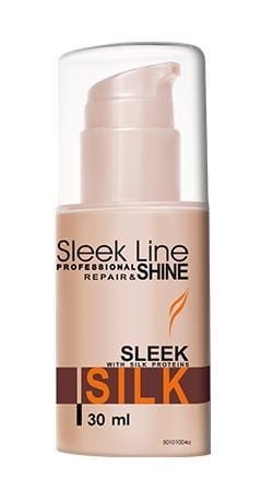 STAPIZ Sleek Line Sleek Silk - Odżywka jedwabna do włosów