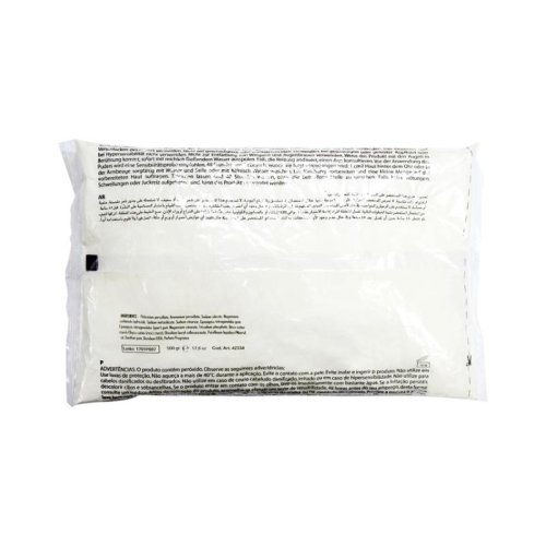 ALTER EGO Decoego Rozjaśniacz Biały dekoloryzator 6 x 500g Dew Refill White