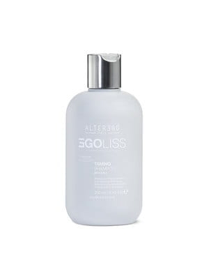 Alter Ego Taming EGO Liss Szampon po keratynowym prostowaniu 250ml