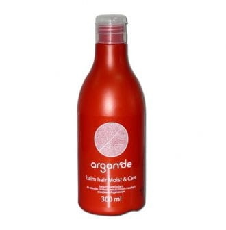 STAPIZ Argan'de Balm - Balsam nawilżający z olejkiem arganowym 300ml