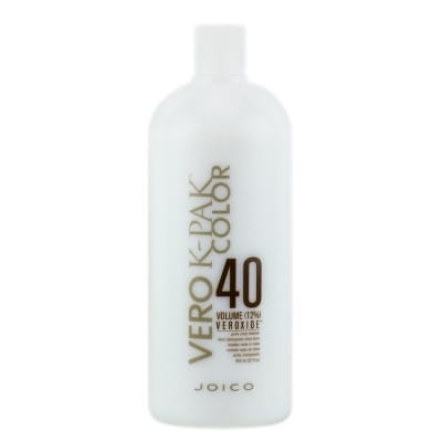 Joico vero Woda utleniona 12% 74ml