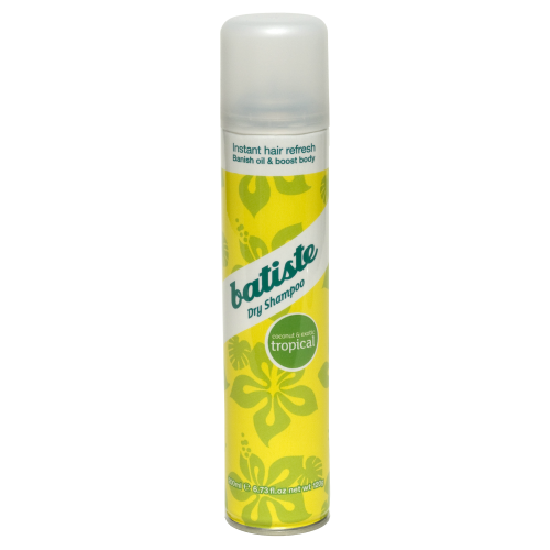BATISTE Tropical - Suchy szampon tropikalny  200ml