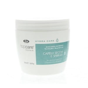 Lisap Hydra Care Maschera Nutriente Maska nawilżająca do włosów 250ml