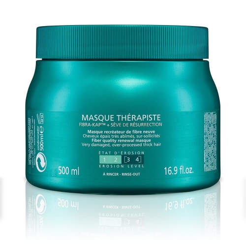 Kerastase Resistance Masque therapiste - Maska regenerująca 500ml