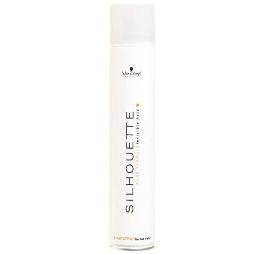 SCHWARZKOPF Silhouette Flexible hold - Elastyczny lakier do włosów 750ml
