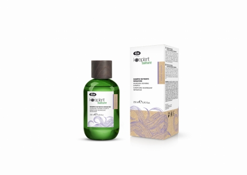 Lisap Keraplant Nutri-Riparatore Szampon odżywczo-regenerujący 250ml