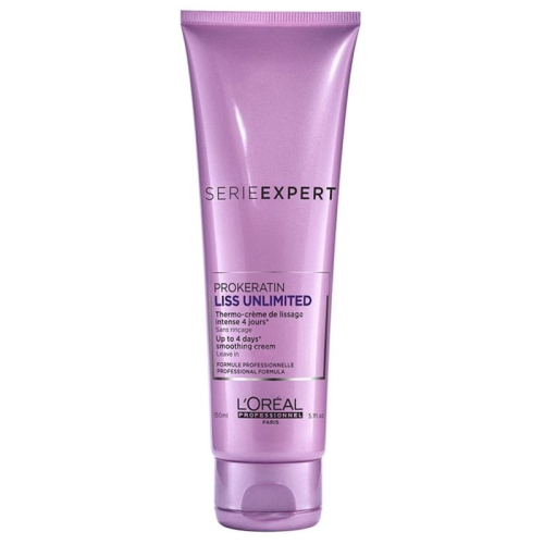 LOREAL LISS UNLIMITED - Krem termiczny 150ml