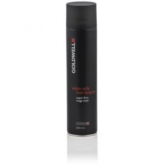 GOLDWELL Hair lacquer Mega hold - Lakier bardzo mocne utrwalenie 600ml