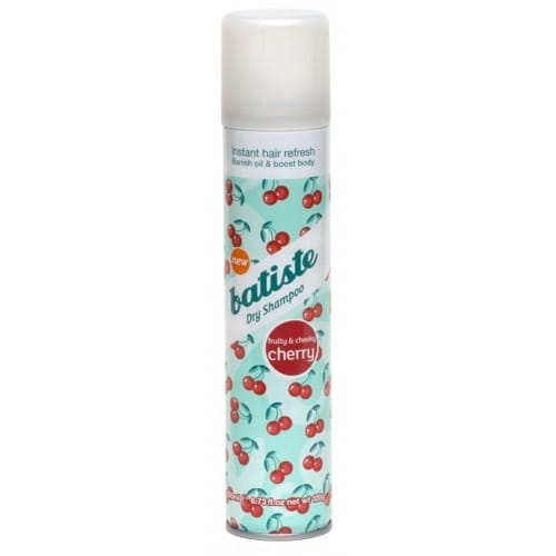 BATISTE Cherry - Suchy szampon wiśniowy  200ml