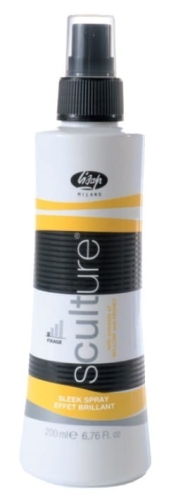 LISAP Sculture Sleek Spray Nabłyszczacz do włosów  200ml