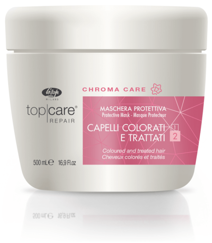 Lisap Chroma Care Maschera Protettiva Maska do włosów 500ml