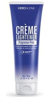 JOICO VERO Creme Lightener - rozjaśniacz w kremie 300gr