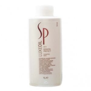 WELLA SP LUXE OIL - Szampon odbudowujący 1000ml