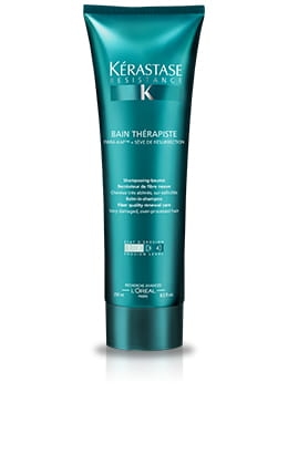 Kerastase Resistance Bain therapiste - Kąpiel Odbudowująca włosy bardzo zniszczone [3-4] 250ml