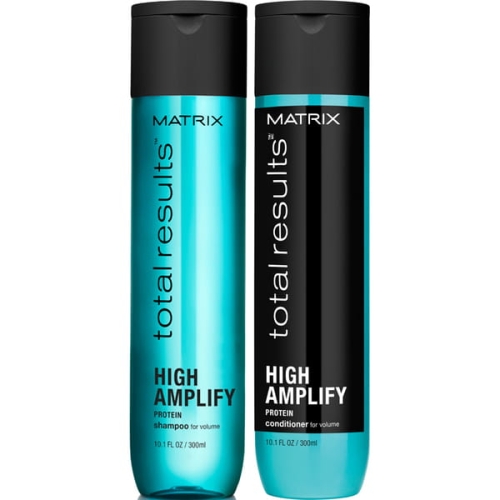 MATRIX AMPLIFY - Zestaw szampon + odżywka 300+300ml