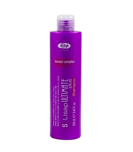 Lisap Ultimate Kerasil Complex Shampoo Szampon dyscyplinujący 250ml