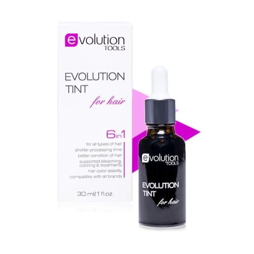 CBC Evolution Tools  Tint Eliksir przeciw żółtym odcieniom 30ml
