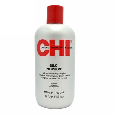 CHI Silk Infusion - Jedwab do włosów 355ml