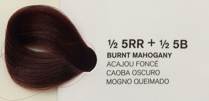 JOICO K-PAK VERO farba K-PAK Spalony Mahoniowy 1/2 5RR + 1/2 5B