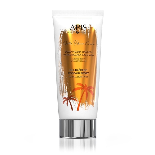 APIS Exotic Home Care - Egzotyczny balsam witalizujący do ciała 200ml