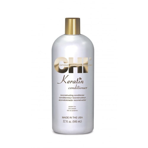 CHI Keratin conditioner - Odżywka regenerująca z keratyną 946ml