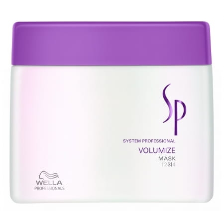 Wella SP Volumize- Maska objętość 400ml