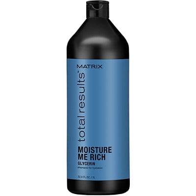 MATRIX TOTAL RESULTS MOISTURE ME RICH - Szampon nawilżający 1000ml