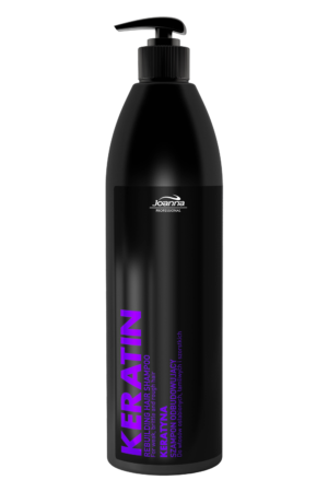 JOANNA PROFESSIONAL Szampon odbudowujący z keratyną 1000ml