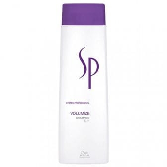 Wella Sp Volumize - Szampon nadający objętość 250ml