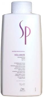 Wella Sp Volumize - Szampon nadający objętość 1000ml