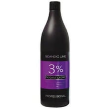 Scandic Line oxydant - Woda utleniona w kremie 3% 1000ml