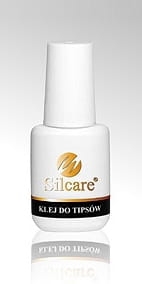 Silcare Klej do Tipsów z pędzelkiem 7g
