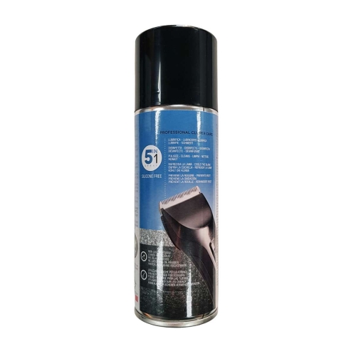 Gamma Piu  Oil Spray 5w1 - Spray do konserwacji maszynek 200ml