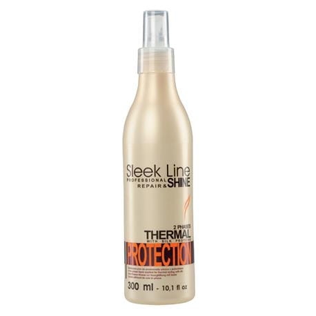 STAPIZ Sleek Line Thermal Protection - Płyn do prostowania włosów