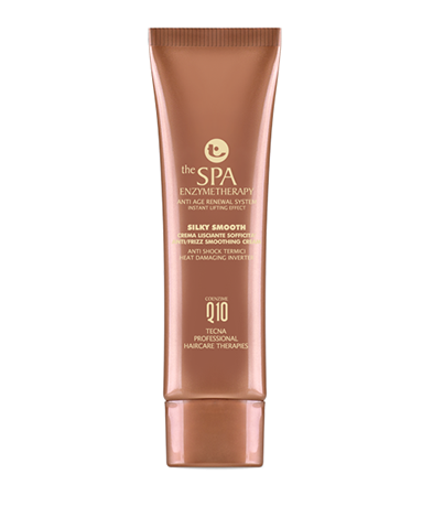 SPA dla włosów fluid wygładzający do włosów SILKY SMOOTH TECNA ITALIA 75ml