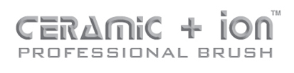 CERAMIC ION - Szczotki ceramiczne