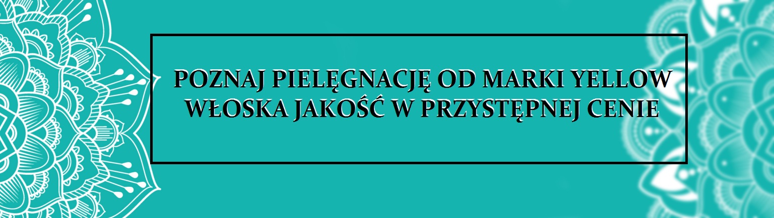 Kosmetyki Yellow ALFAPARF - przepis na piękne włosy