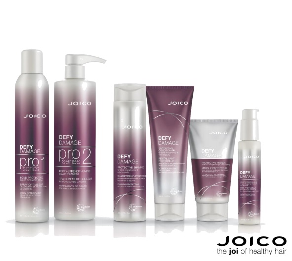JOICO Defy Damage Pro-Series, czyli zupełnie nowy sposób ochrony włosów!